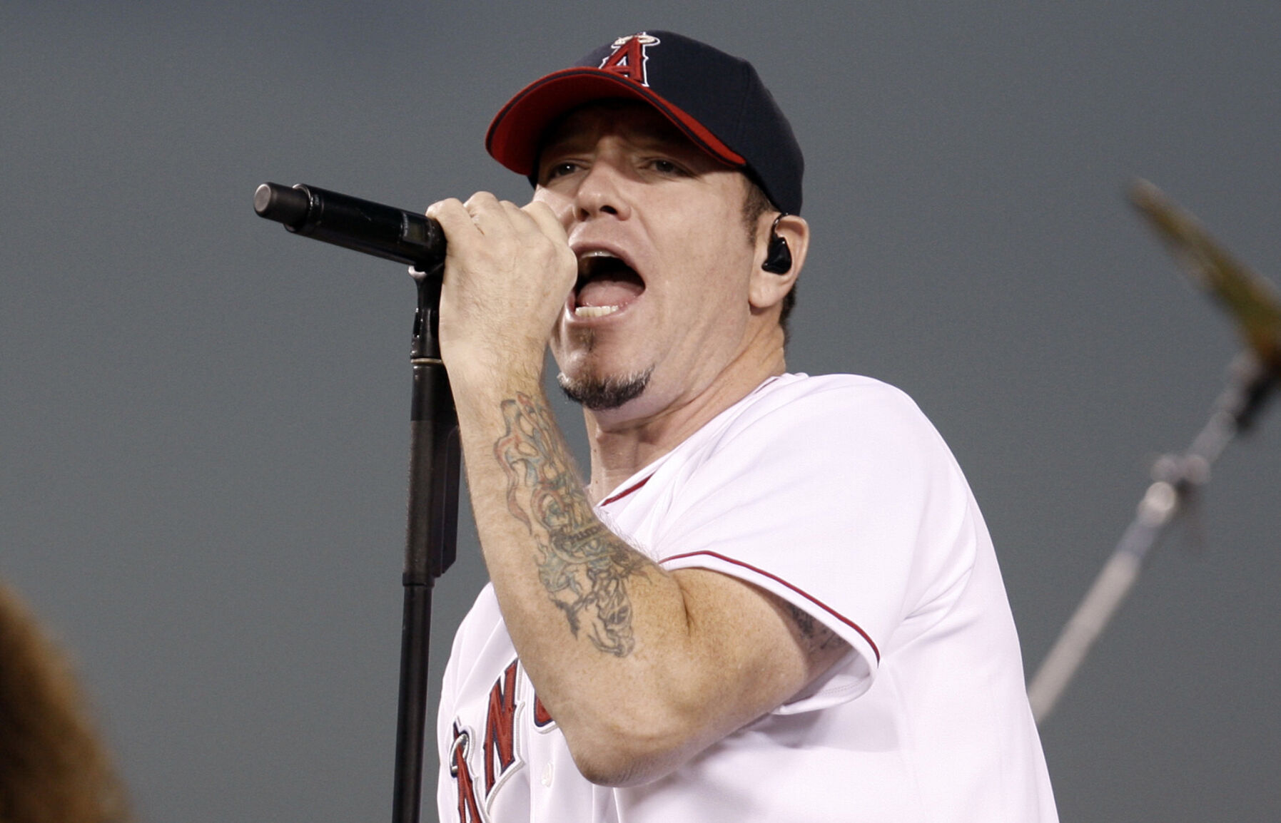Steve Harwell